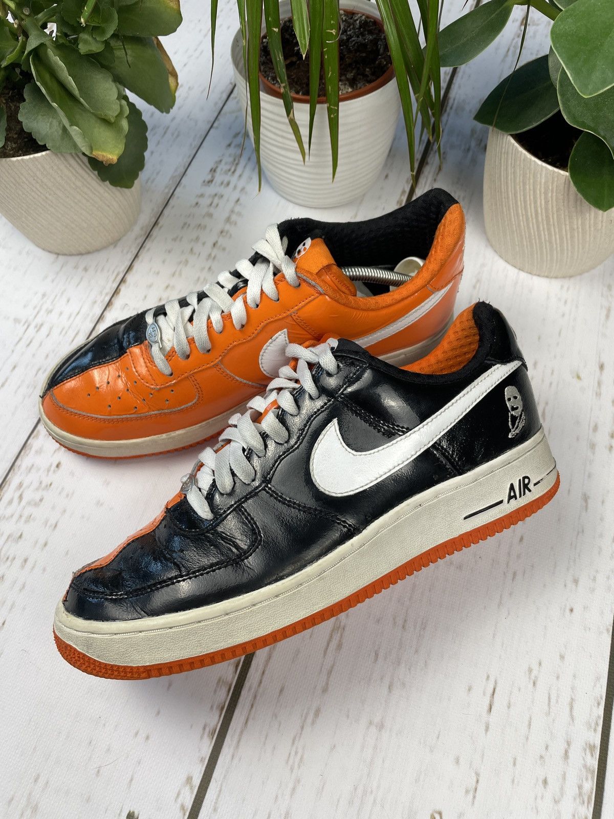 air force 1 halloween 2006