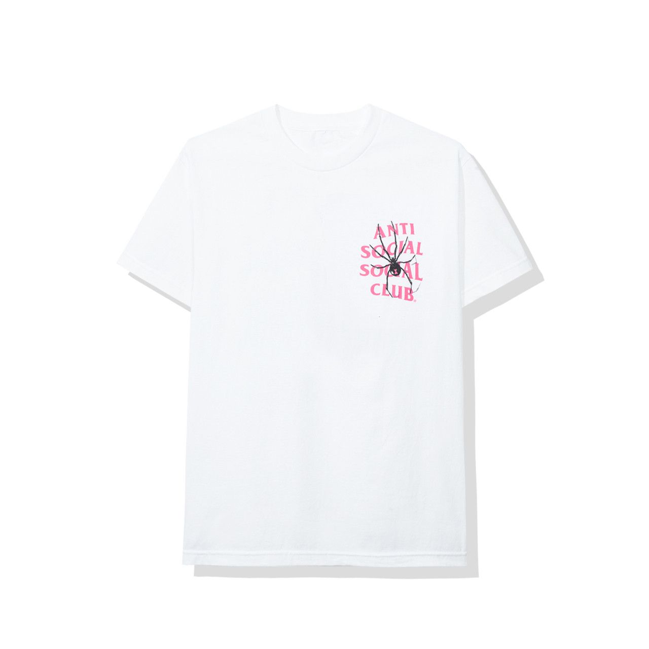 Anti Social Social Club DS ASSC Bitter White Tee Anti Social Social Club New Size US XXL / EU 58 / 5 - 2 Thumbnail