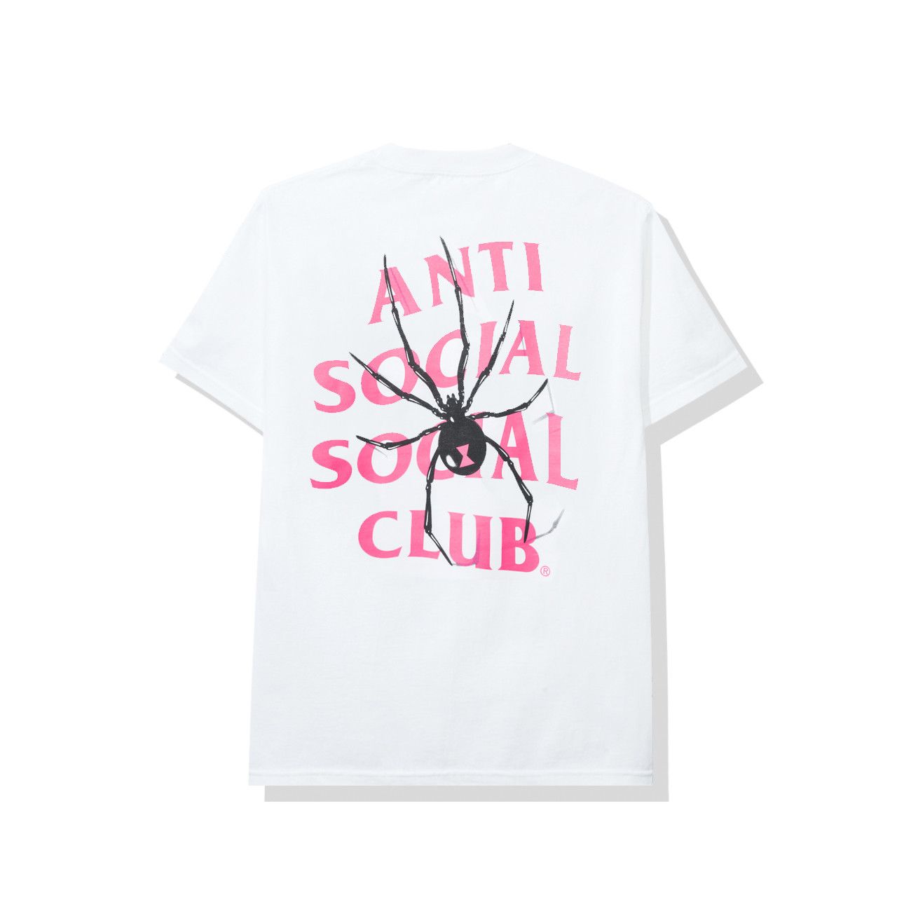 Anti Social Social Club DS ASSC Bitter White Tee Anti Social Social Club New Size US XXL / EU 58 / 5 - 1 Thumbnail