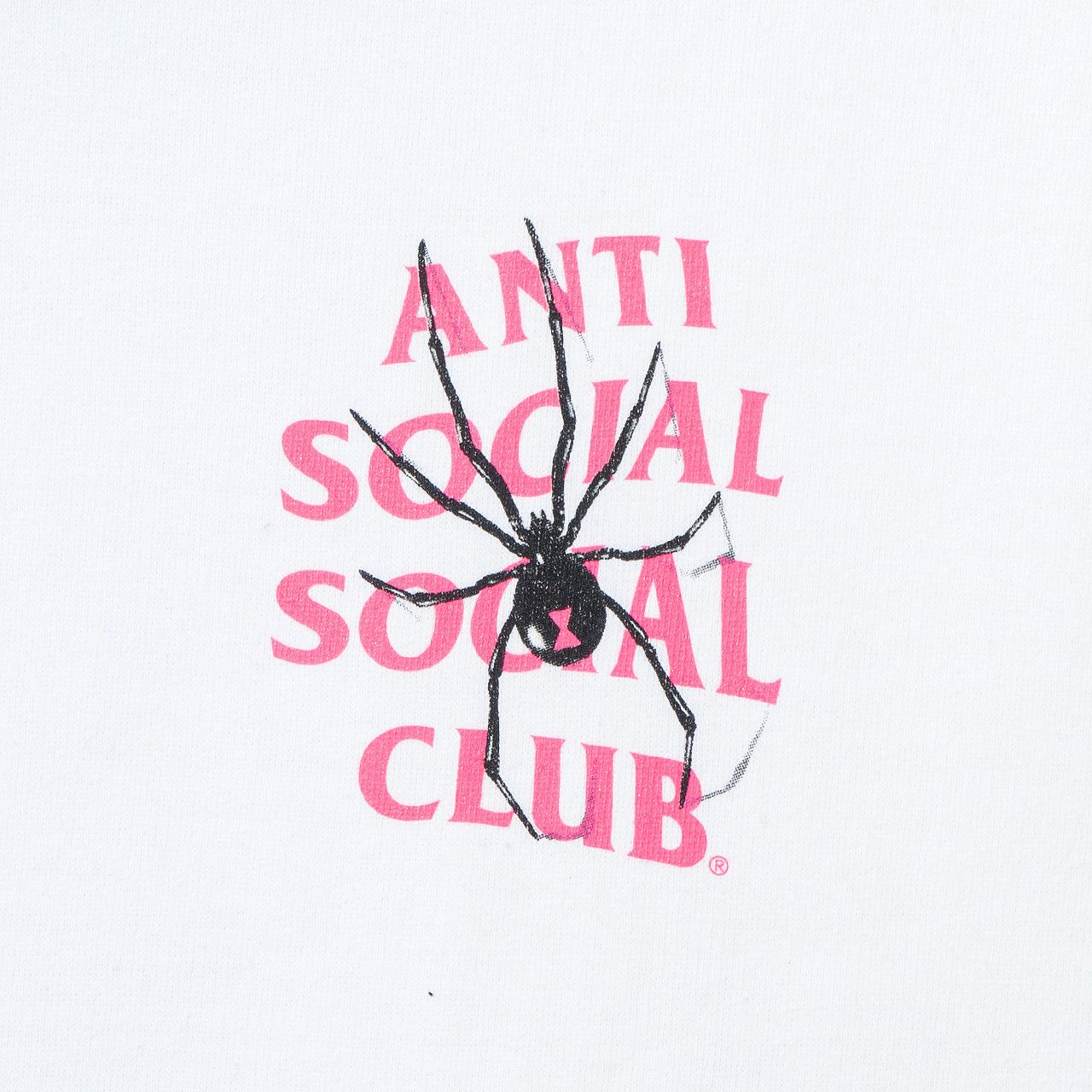 Anti Social Social Club DS ASSC Bitter White Tee Anti Social Social Club New Size US XXL / EU 58 / 5 - 3 Thumbnail