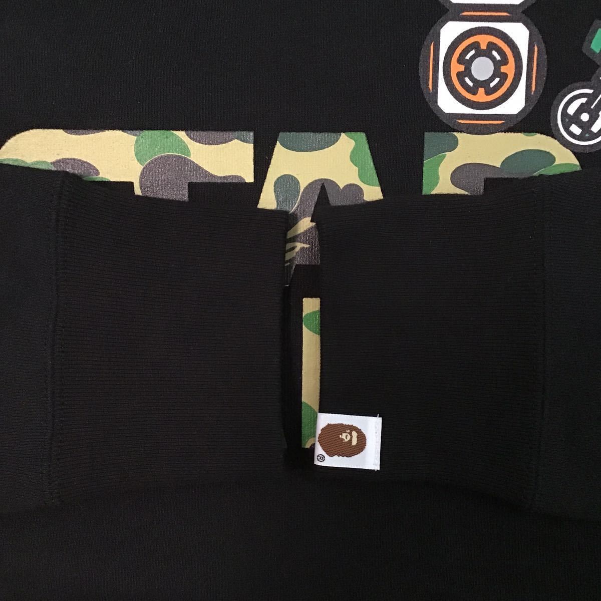Bape × Star Wars 2019 BAPE× Star Wars BB-8 & D-O PULLOVER HOODIE Size US M / EU 48-50 / 2 - 4 Thumbnail