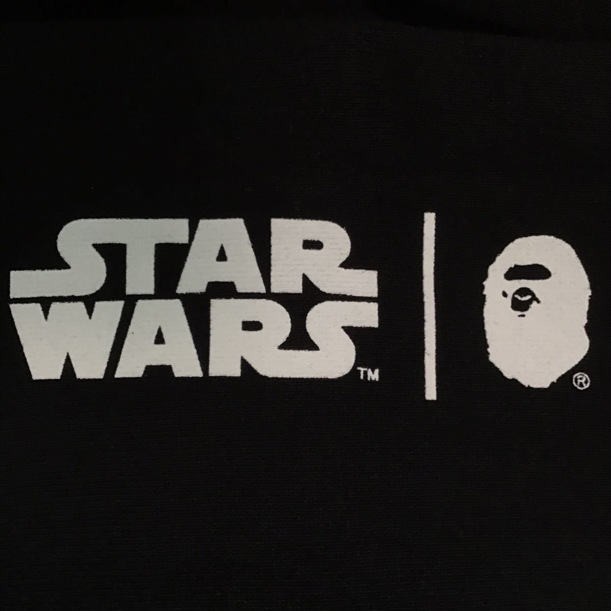 Bape × Star Wars 2019 BAPE× Star Wars BB-8 & D-O PULLOVER HOODIE Size US M / EU 48-50 / 2 - 6 Thumbnail