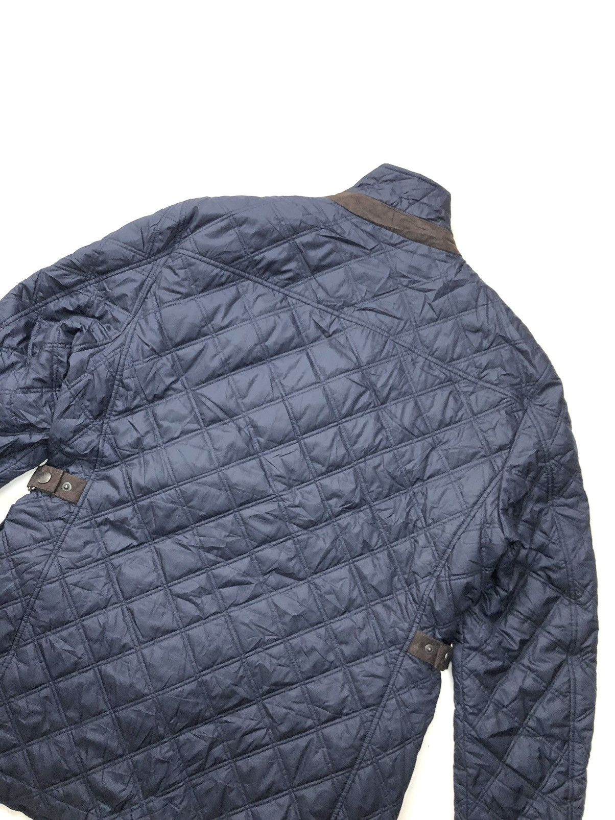 Vintage VINTAGE NEW YORKER QUILTED JACKET Size US M / EU 48-50 / 2 - 8 Thumbnail