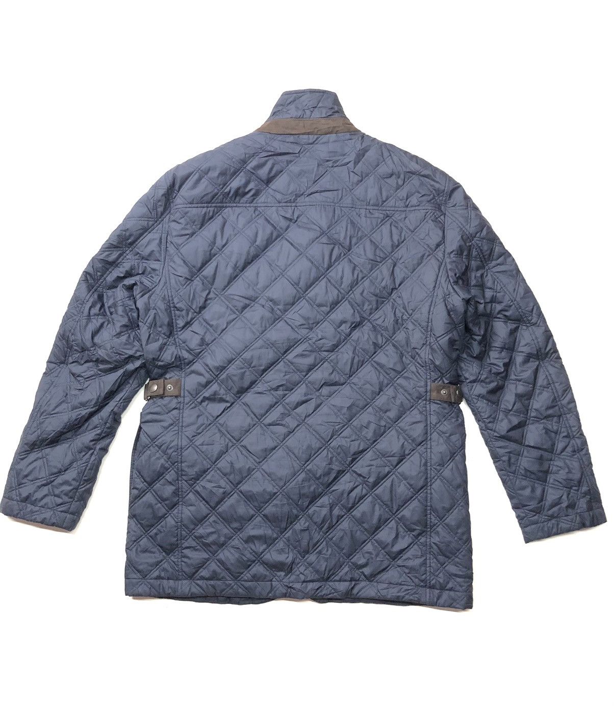 Vintage VINTAGE NEW YORKER QUILTED JACKET Size US M / EU 48-50 / 2 - 7 Thumbnail
