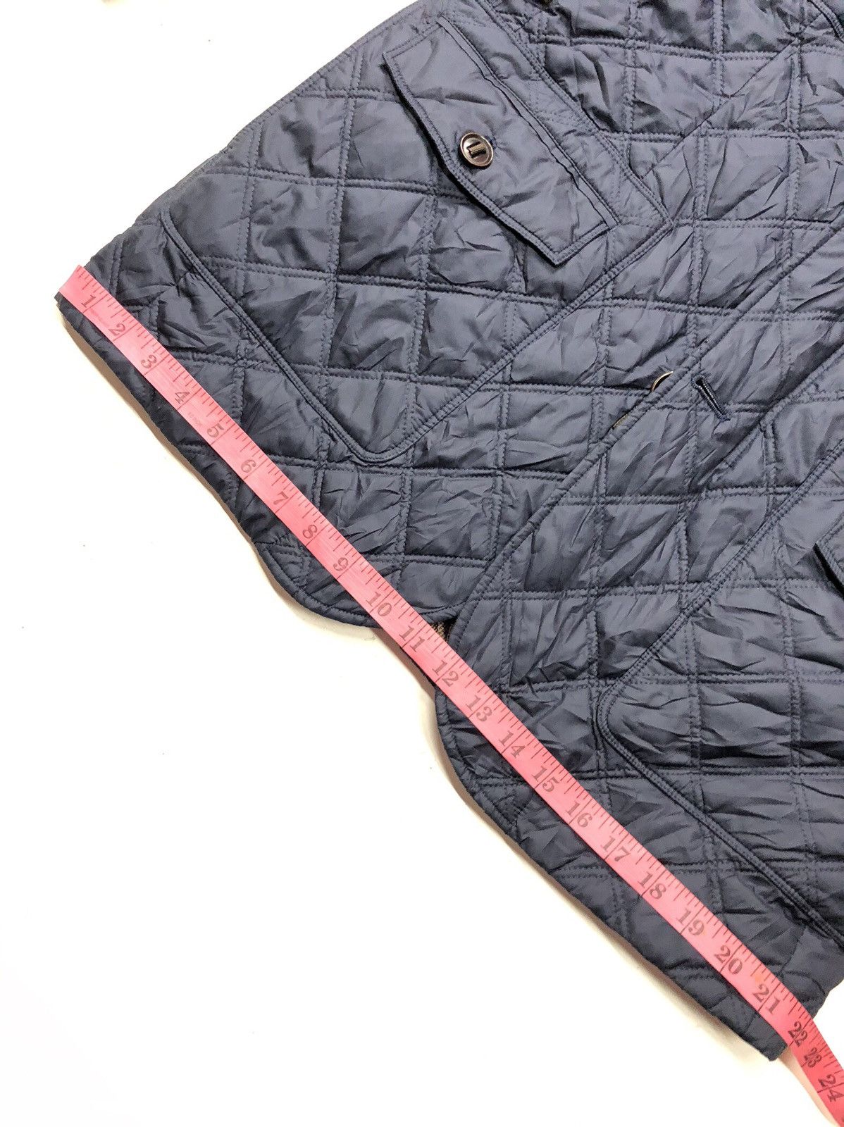 Vintage VINTAGE NEW YORKER QUILTED JACKET Size US M / EU 48-50 / 2 - 12 Thumbnail