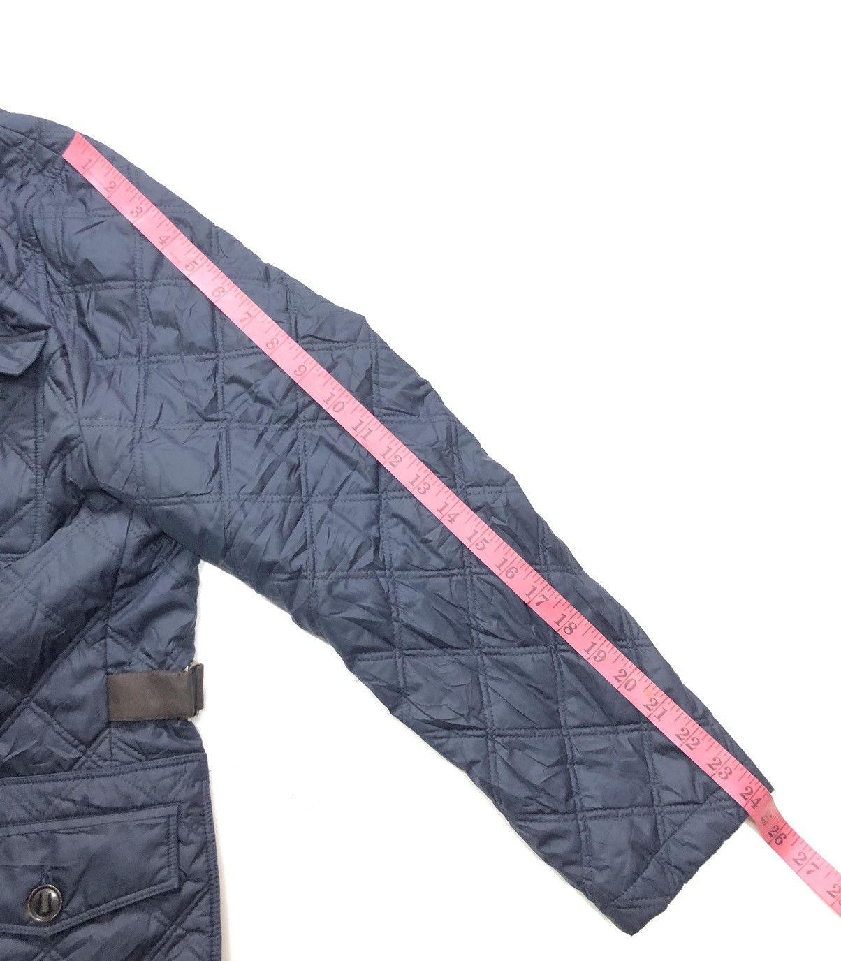 Vintage VINTAGE NEW YORKER QUILTED JACKET Size US M / EU 48-50 / 2 - 10 Thumbnail