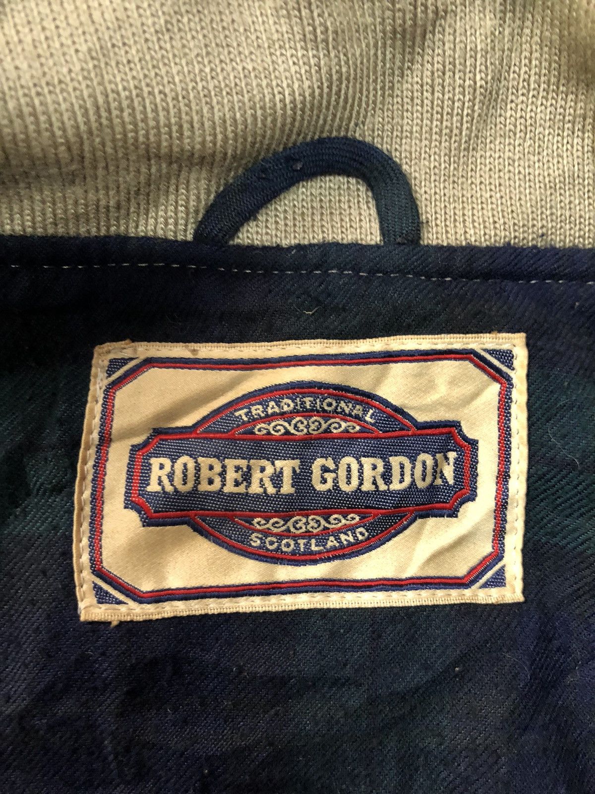 Designer × Vintage VINTAGE ROBERT GORDON SCOTLAND JACKET Size US M / EU 48-50 / 2 - 4 Thumbnail