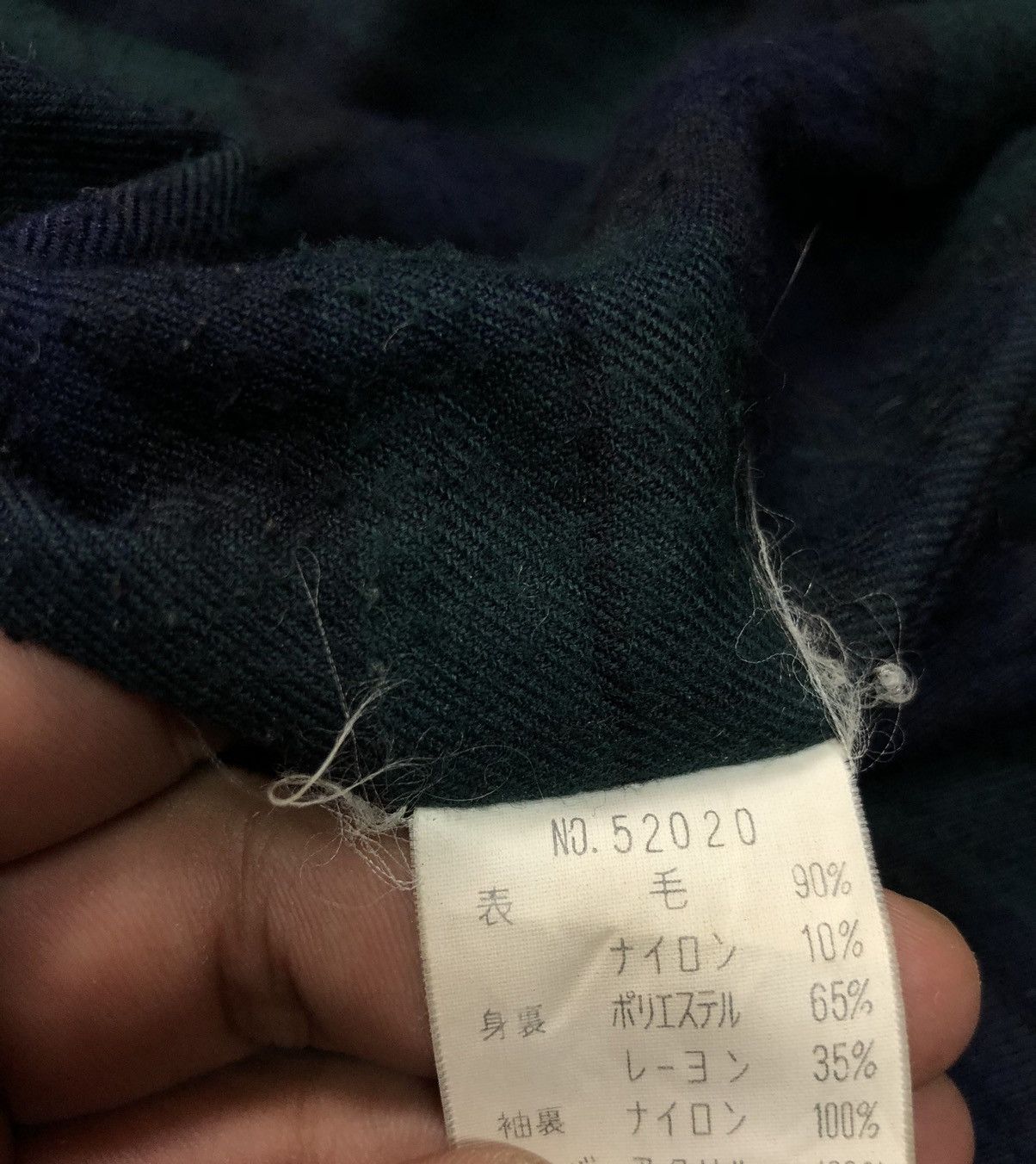Designer × Vintage VINTAGE ROBERT GORDON SCOTLAND JACKET Size US M / EU 48-50 / 2 - 6 Thumbnail