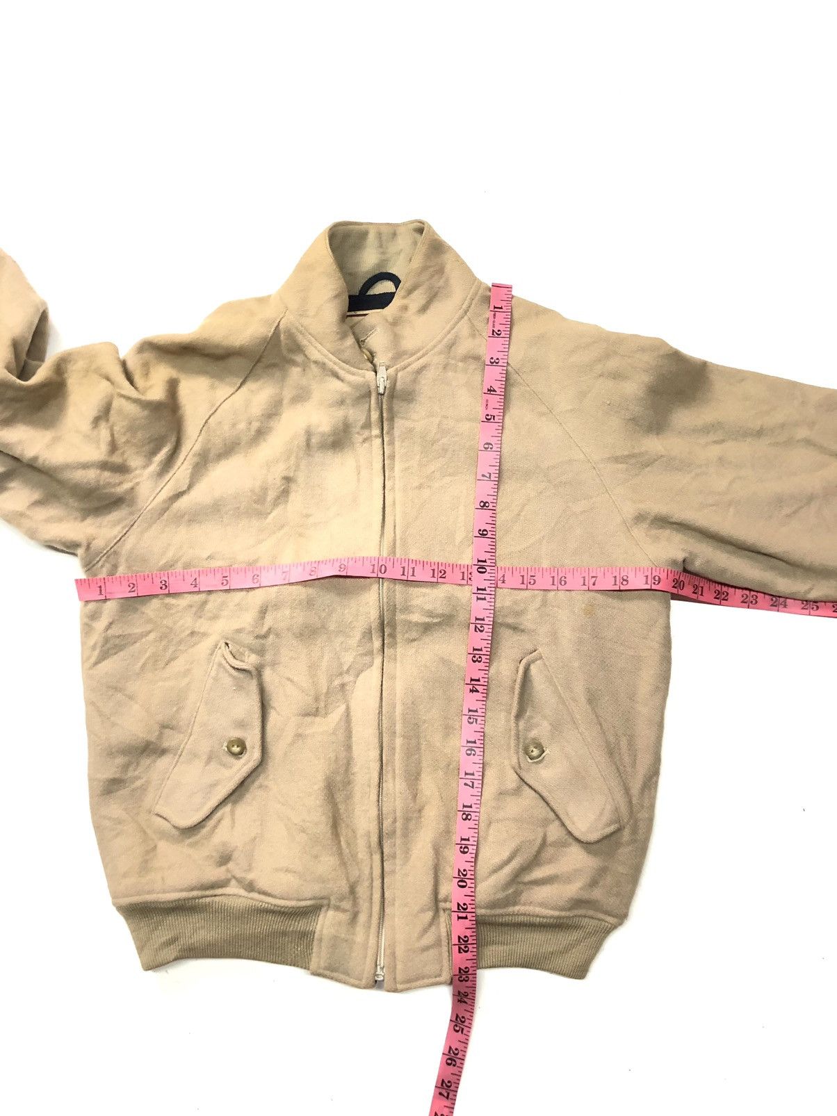 Designer × Vintage VINTAGE ROBERT GORDON SCOTLAND JACKET Size US M / EU 48-50 / 2 - 10 Thumbnail