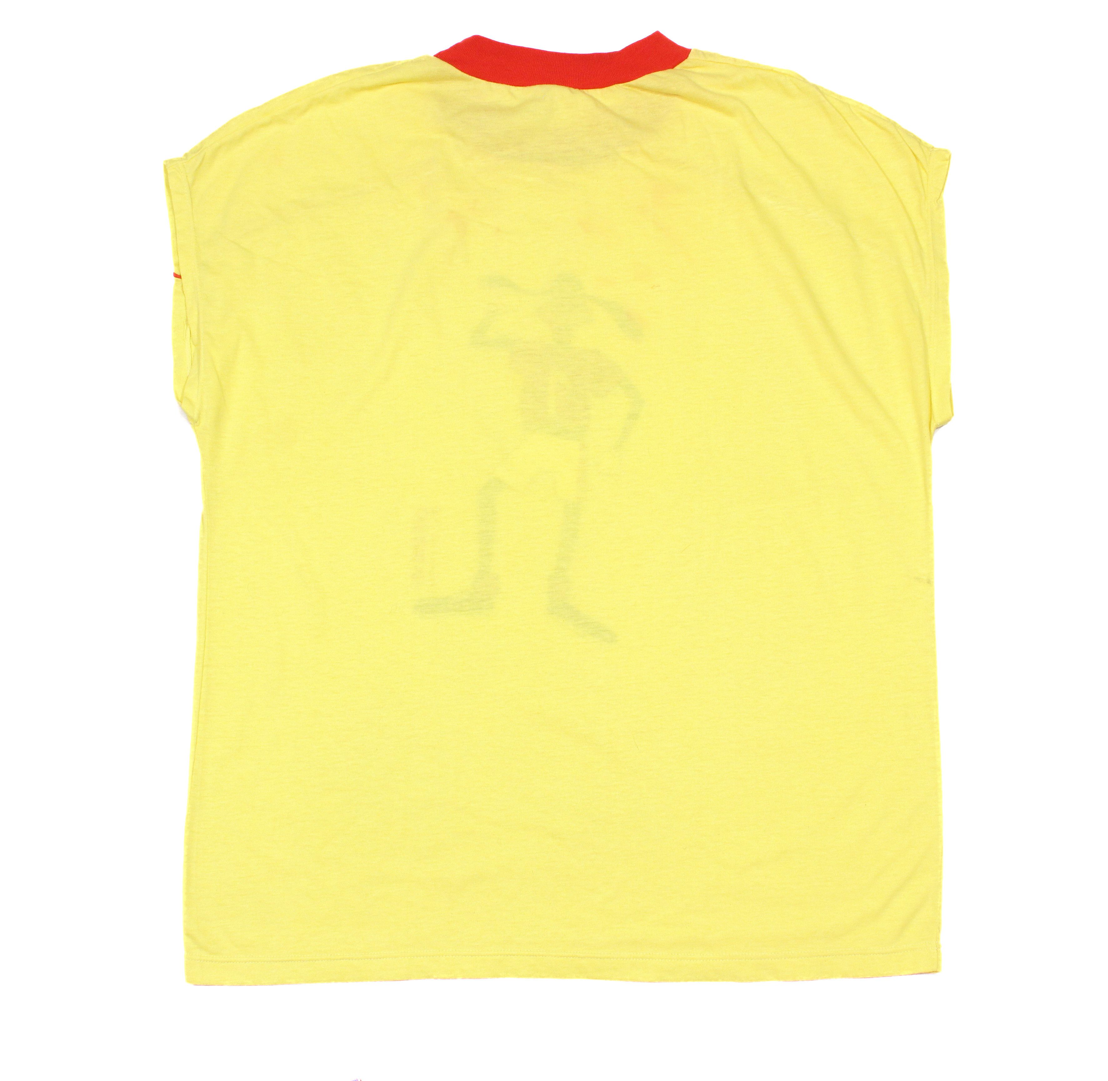Adidas 80S Walt Disney Goofy Tank Size US XL / EU 56 / 4 - 2 Thumbnail
