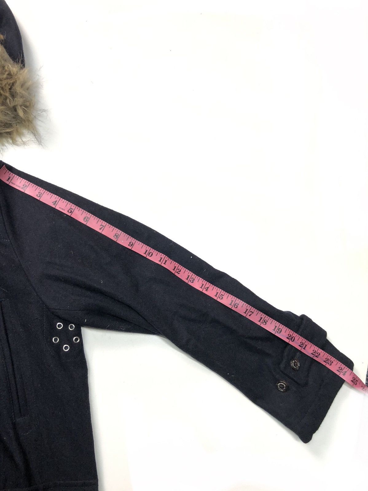 Japanese Brand × Vintage VINTAGE COEN DAILY CLOTHING TOKYO JAPAN 🇯🇵 PARKA JACKET Size US L / EU 52-54 / 3 - 13 Thumbnail