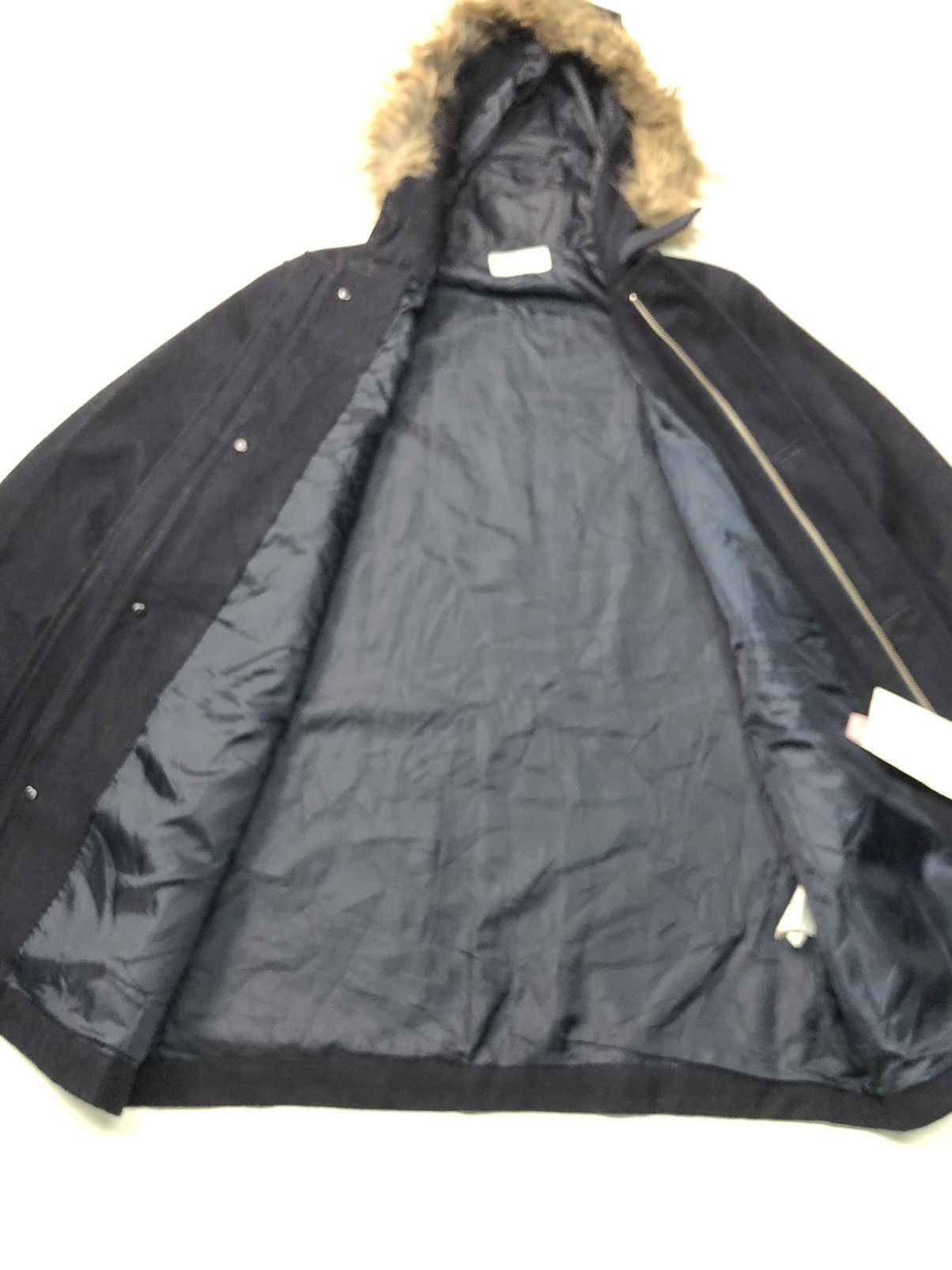 Japanese Brand × Vintage VINTAGE COEN DAILY CLOTHING TOKYO JAPAN 🇯🇵 PARKA JACKET Size US L / EU 52-54 / 3 - 4 Thumbnail