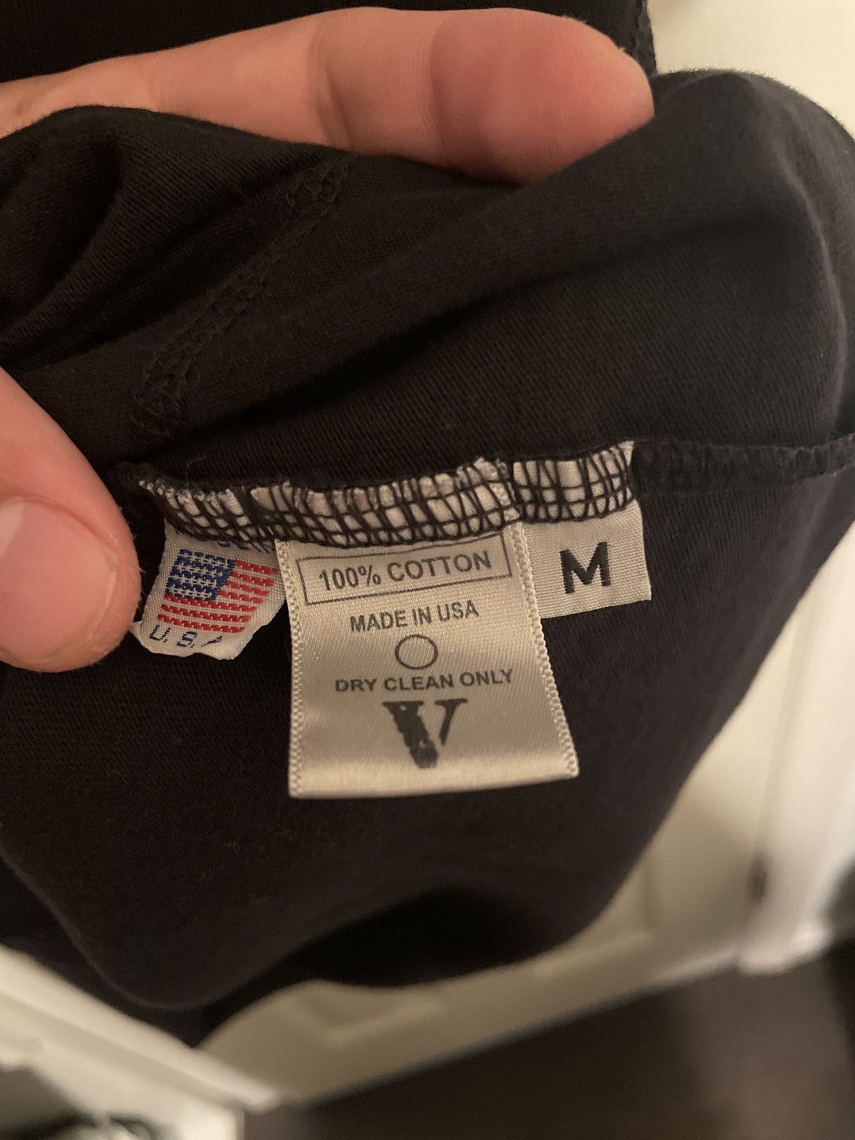 Vlone Vlone friends tee Size US M / EU 48-50 / 2 - 4 Thumbnail