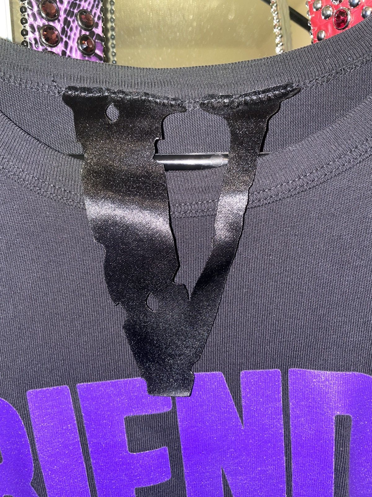 Vlone Vlone friends tee Size US M / EU 48-50 / 2 - 3 Thumbnail