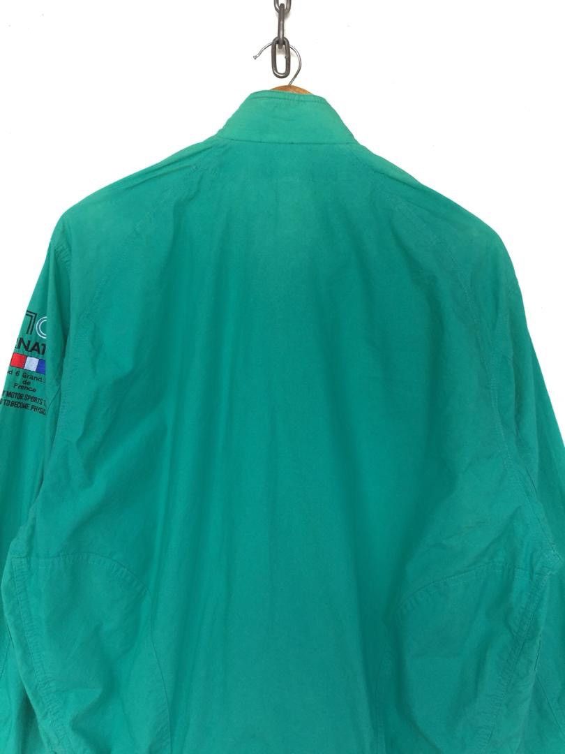 Formula 1 × Vintage Vintage Racing Team Formula F1 Jacket Zipper Size US L / EU 52-54 / 3 - 2 Thumbnail