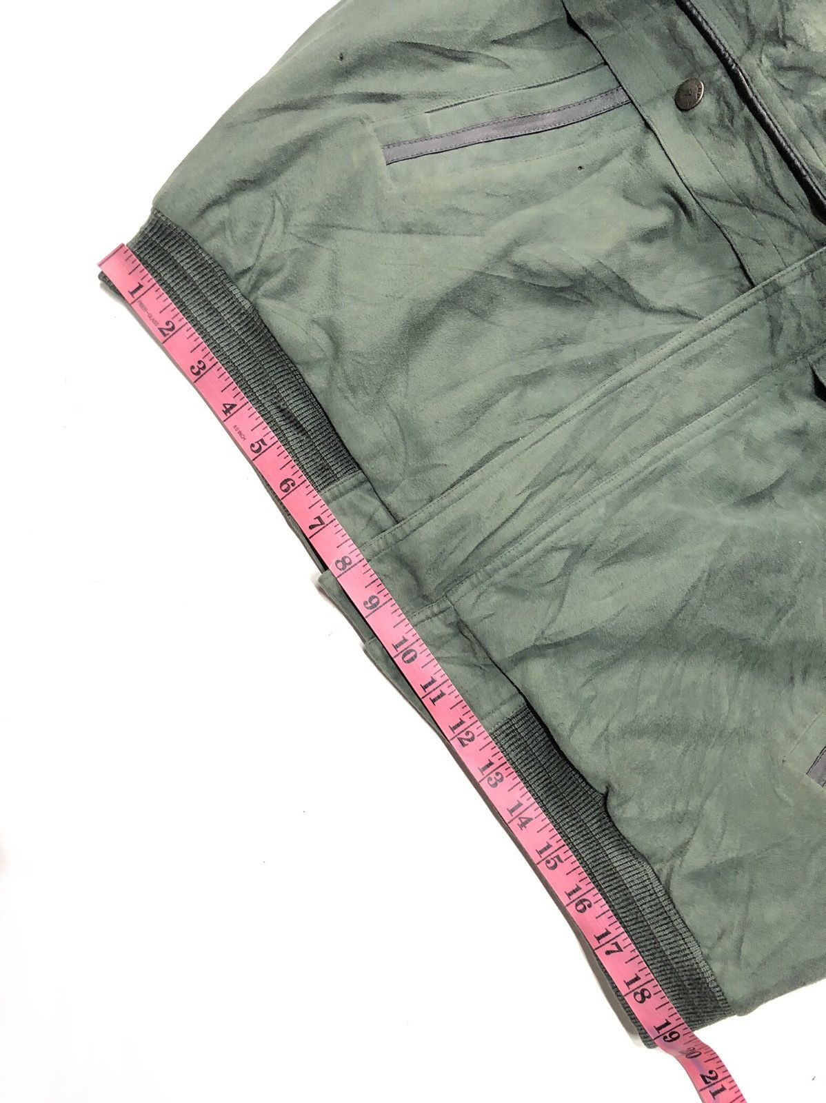 Dunlop × Vintage VINTAGE DUNLOP MOTORSPORT JACKET Size US L / EU 52-54 / 3 - 14 Thumbnail