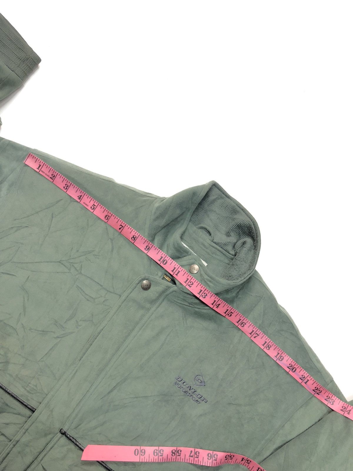 Dunlop × Vintage VINTAGE DUNLOP MOTORSPORT JACKET Size US L / EU 52-54 / 3 - 11 Thumbnail
