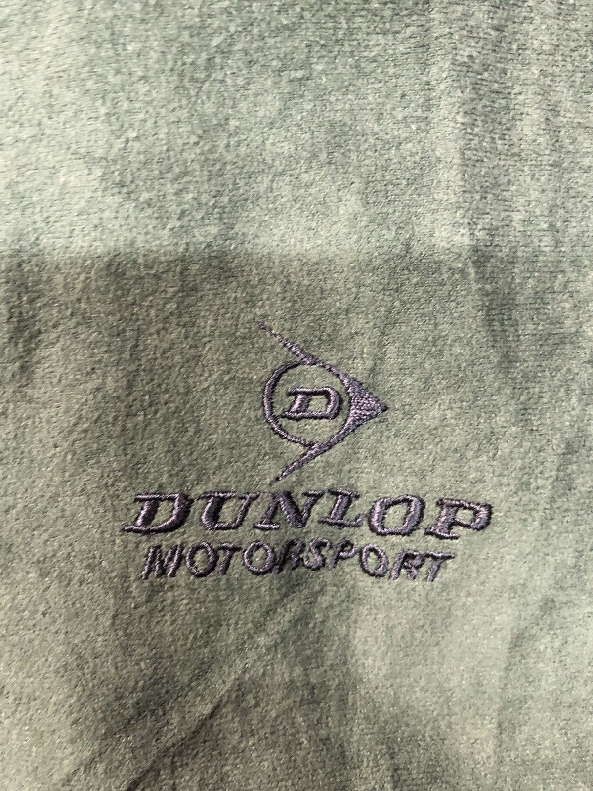 Dunlop × Vintage VINTAGE DUNLOP MOTORSPORT JACKET Size US L / EU 52-54 / 3 - 3 Thumbnail