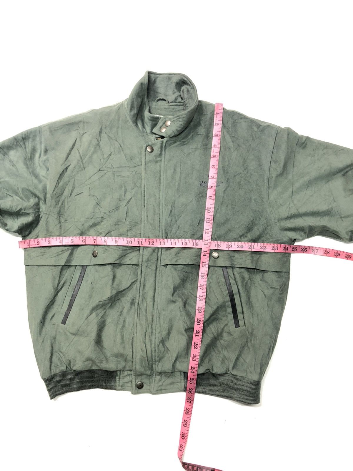 Dunlop × Vintage VINTAGE DUNLOP MOTORSPORT JACKET Size US L / EU 52-54 / 3 - 13 Thumbnail