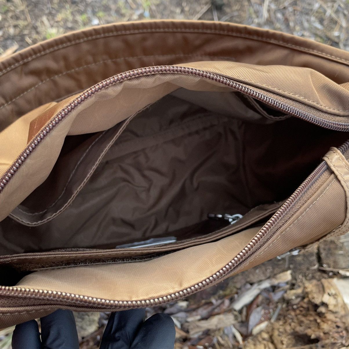 Bogner × Japanese Brand Luxury Bogner Women’s Hobo Bags One Size Brown Streetwear Size ONE SIZE - 10 Thumbnail