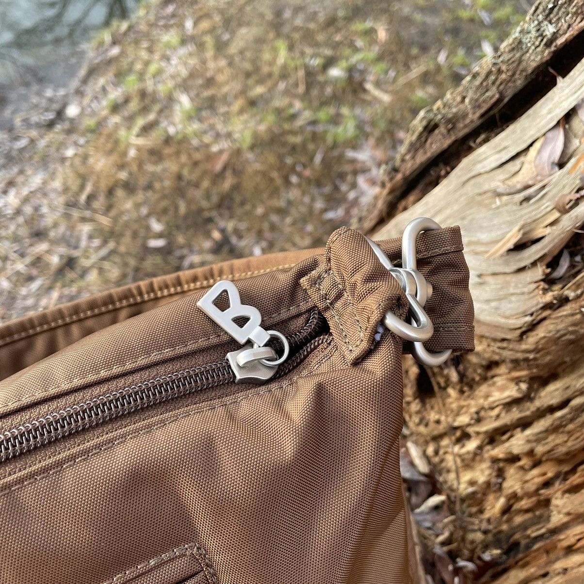 Bogner × Japanese Brand Luxury Bogner Women’s Hobo Bags One Size Brown Streetwear Size ONE SIZE - 9 Thumbnail