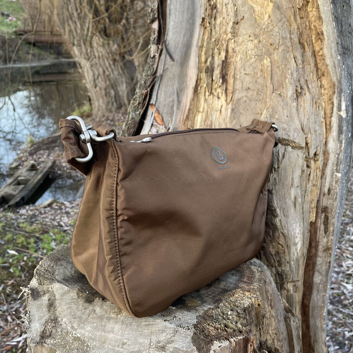 Bogner × Japanese Brand Luxury Bogner Women’s Hobo Bags One Size Brown Streetwear Size ONE SIZE - 4 Thumbnail