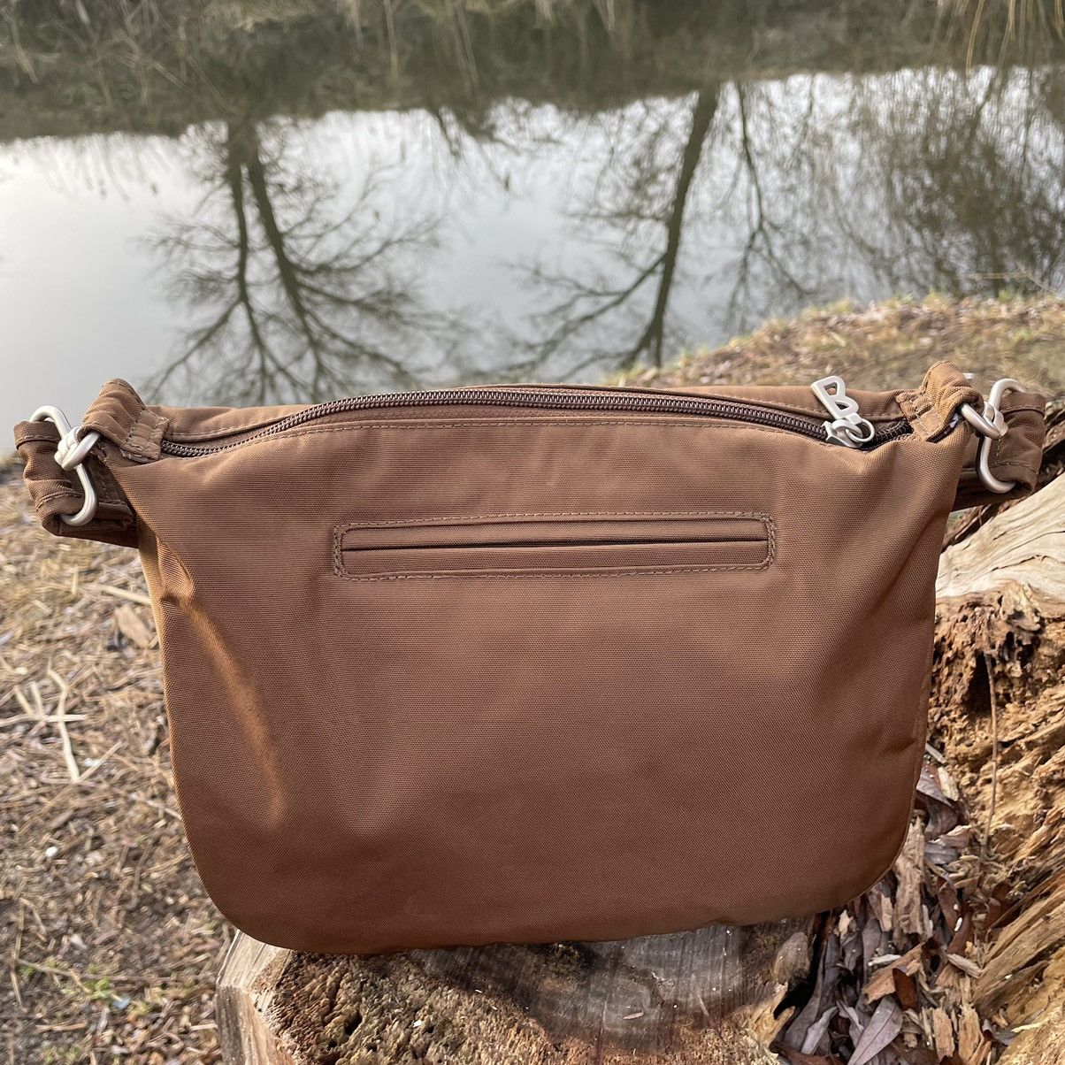 Bogner × Japanese Brand Luxury Bogner Women’s Hobo Bags One Size Brown Streetwear Size ONE SIZE - 8 Thumbnail