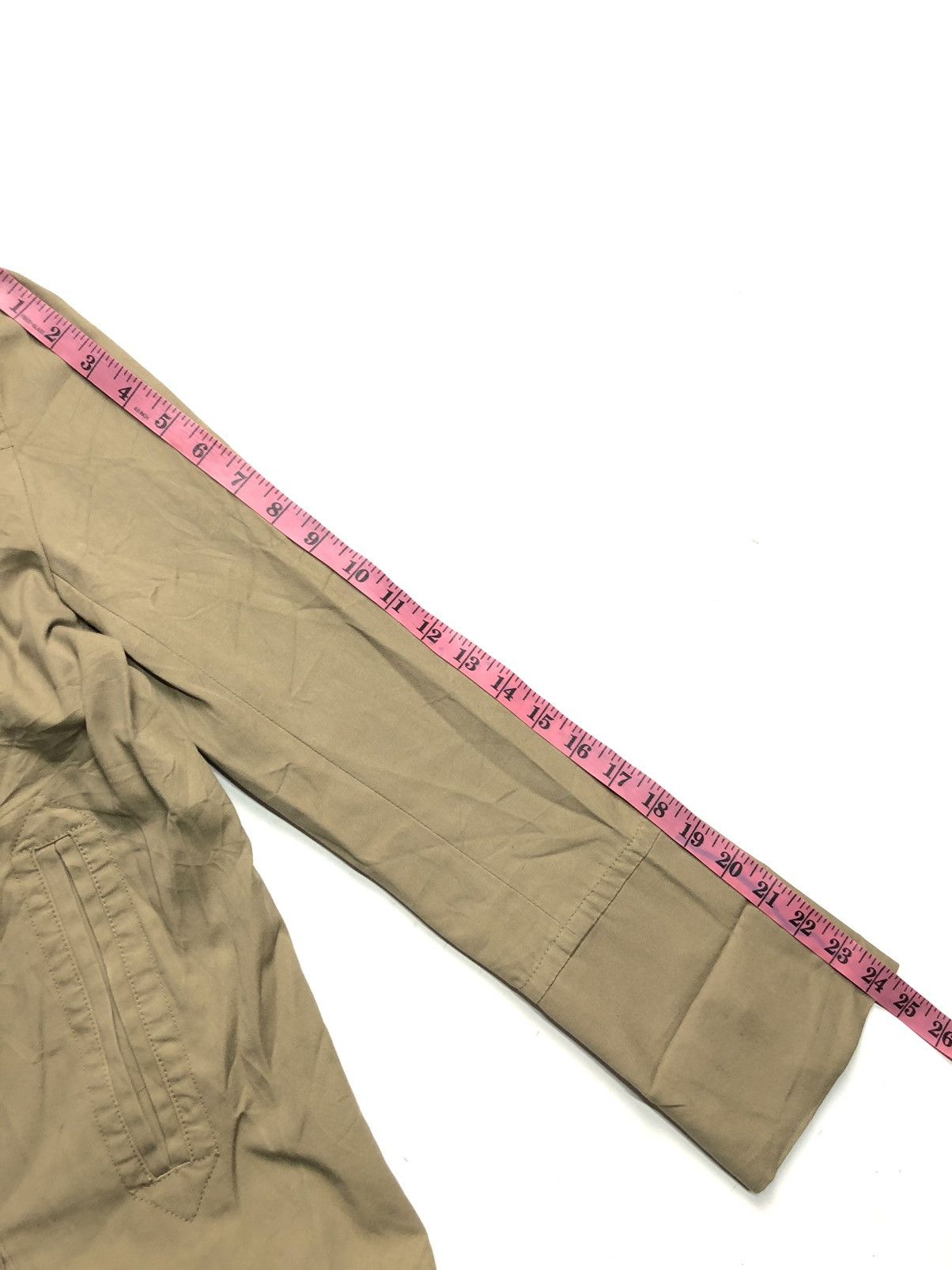 SHIPS × Vintage VINTAGE SHIPS LONG COAT JACKET 🧥 Size US S / EU 44-46 / 1 - 10 Thumbnail