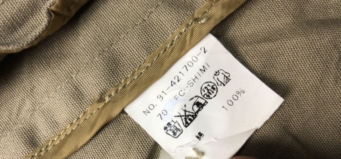 SHIPS × Vintage VINTAGE SHIPS LONG COAT JACKET 🧥 Size US S / EU 44-46 / 1 - 5 Thumbnail