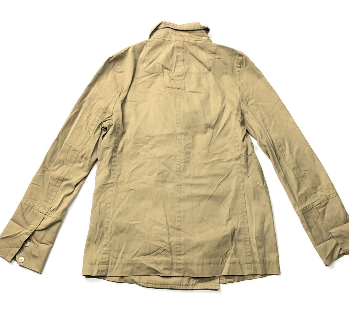 SHIPS × Vintage VINTAGE SHIPS LONG COAT JACKET 🧥 Size US S / EU 44-46 / 1 - 7 Thumbnail