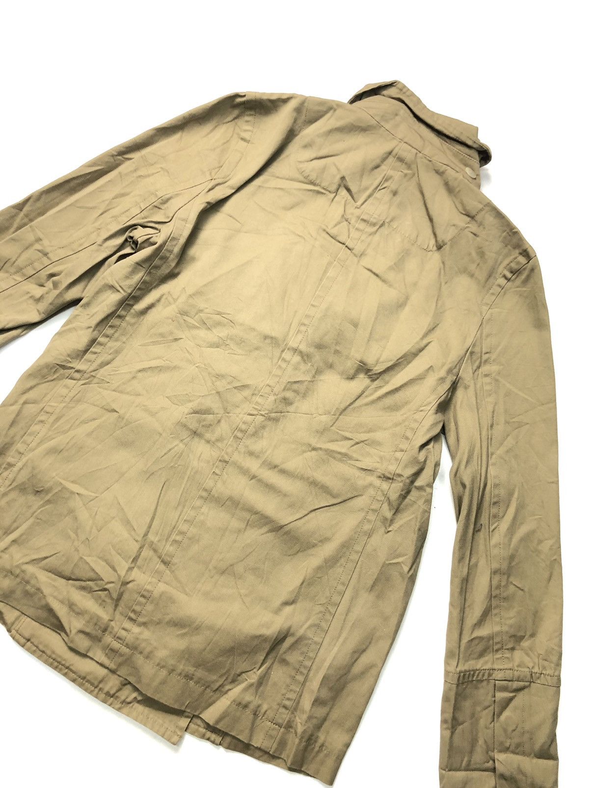 SHIPS × Vintage VINTAGE SHIPS LONG COAT JACKET 🧥 Size US S / EU 44-46 / 1 - 8 Thumbnail