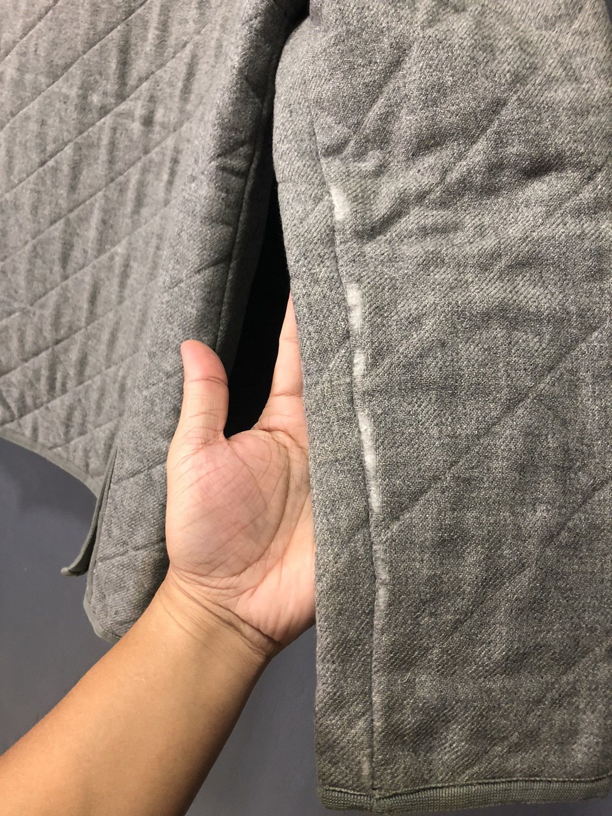 Loro Piana × Mackintosh MACKINTOSH x LORO PIANA QUILTED WOOL JACKET Size US M / EU 48-50 / 2 - 7 Thumbnail