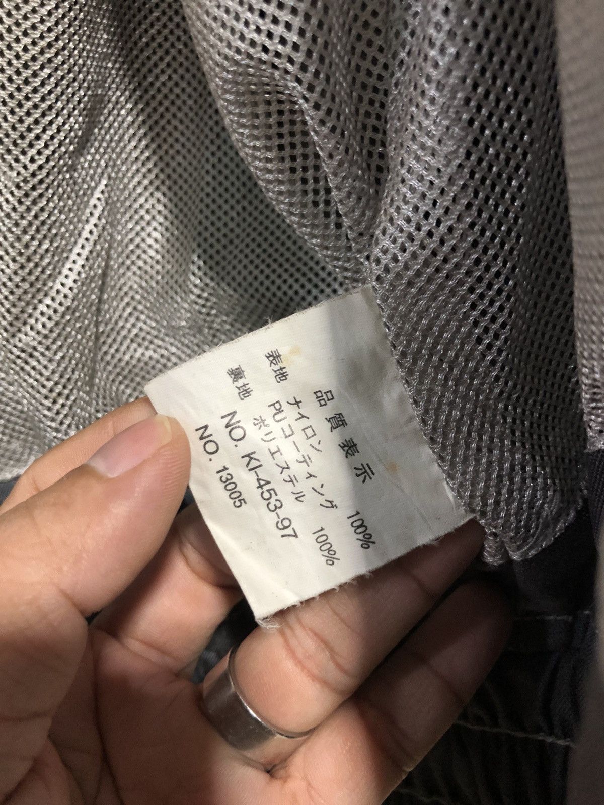 Japanese Brand × Vintage VINTAGE KUSHITANI HAMAMATSU JAPANESE RIDERS BIKER JACKET Size US M / EU 48-50 / 2 - 10 Thumbnail