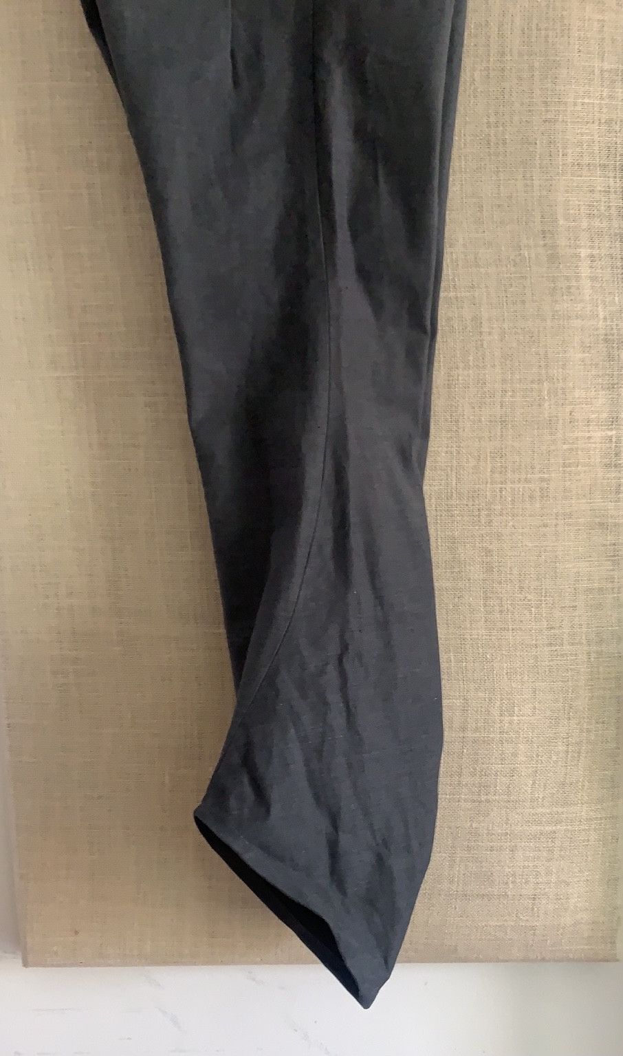 Devoa × Julius DEVOA japan, twisted curve, “cutout” back hem pants Size US 34 / EU 50 - 7 Thumbnail