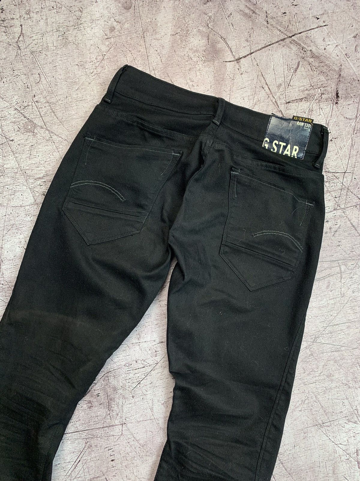G-Star G star Womens Super Skinny Denim Pants Size 29" - 5 Thumbnail