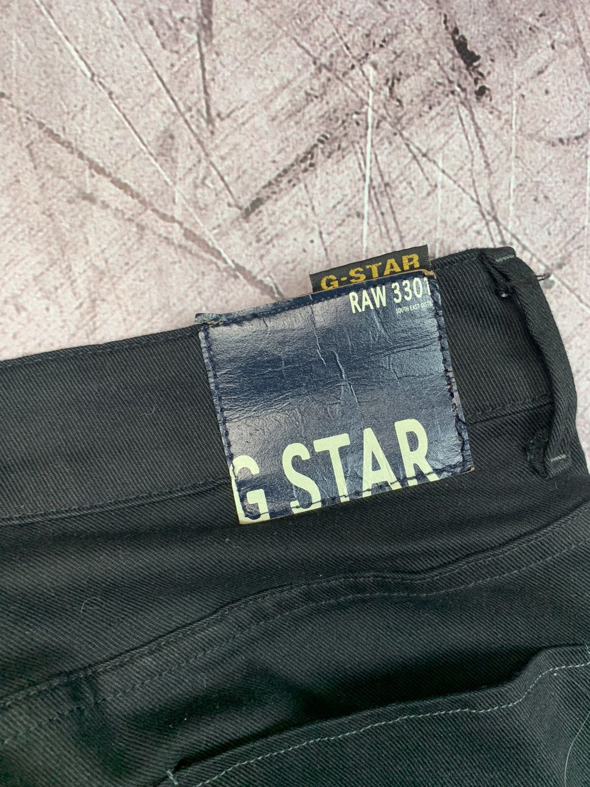 G-Star G star Womens Super Skinny Denim Pants Size 29" - 4 Thumbnail