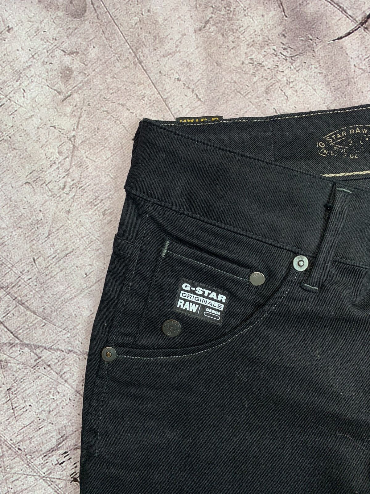 G-Star G star Womens Super Skinny Denim Pants Size 29" - 9 Thumbnail
