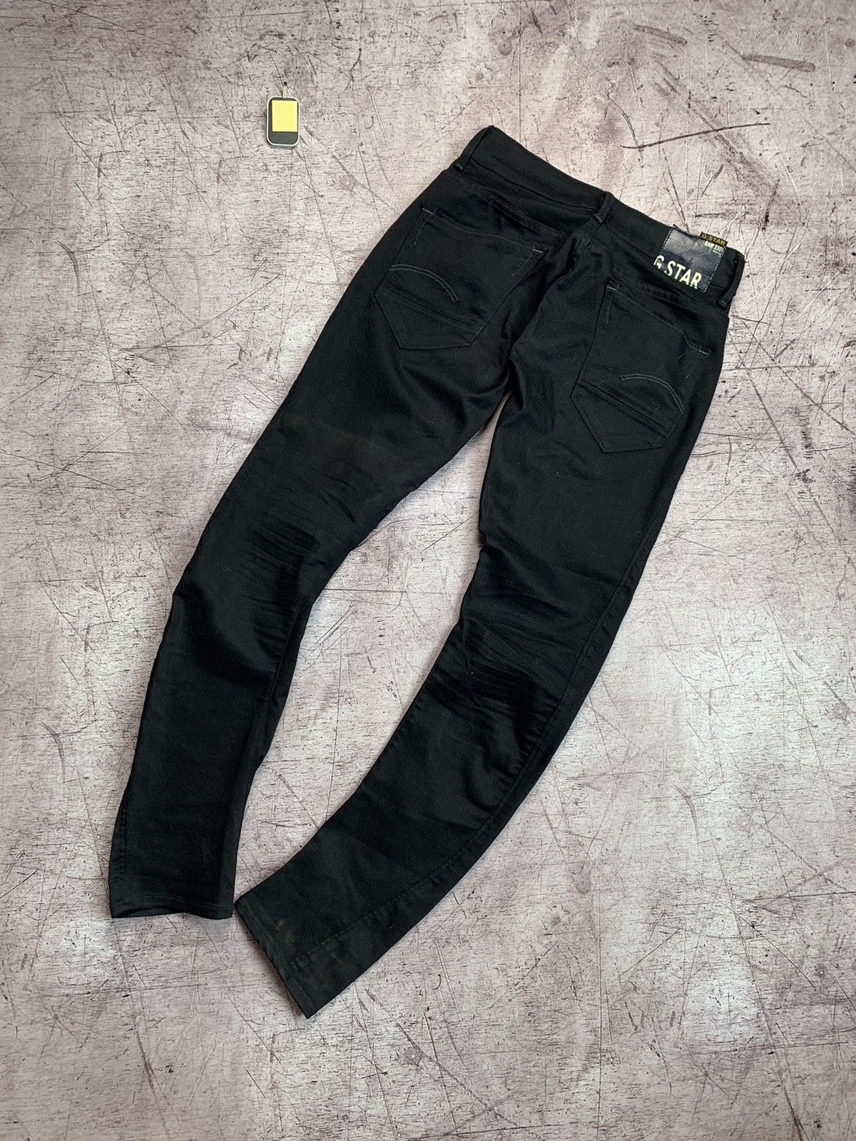 G-Star G star Womens Super Skinny Denim Pants Size 29" - 1 Thumbnail