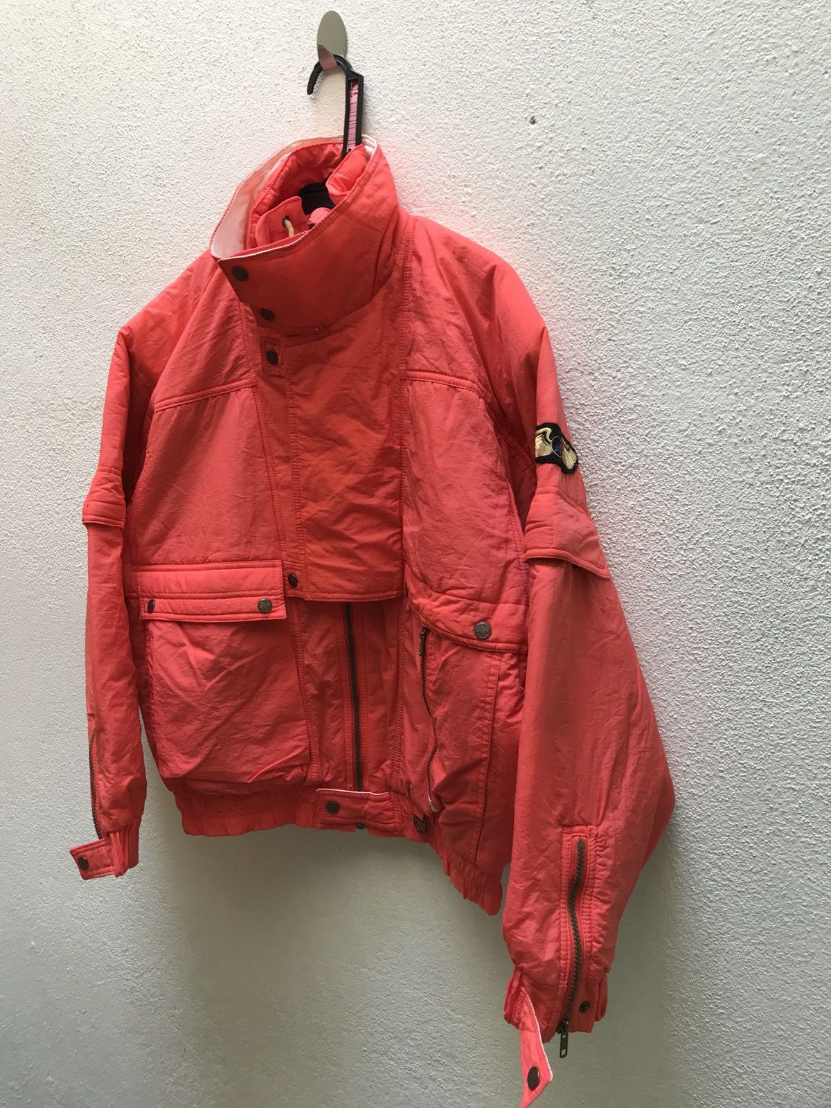 Japanese Brand × Liberty 🔥💢 Leberty Bell Ski Bomber Jacket Made In Japan Size US L / EU 52-54 / 3 - 2 Thumbnail