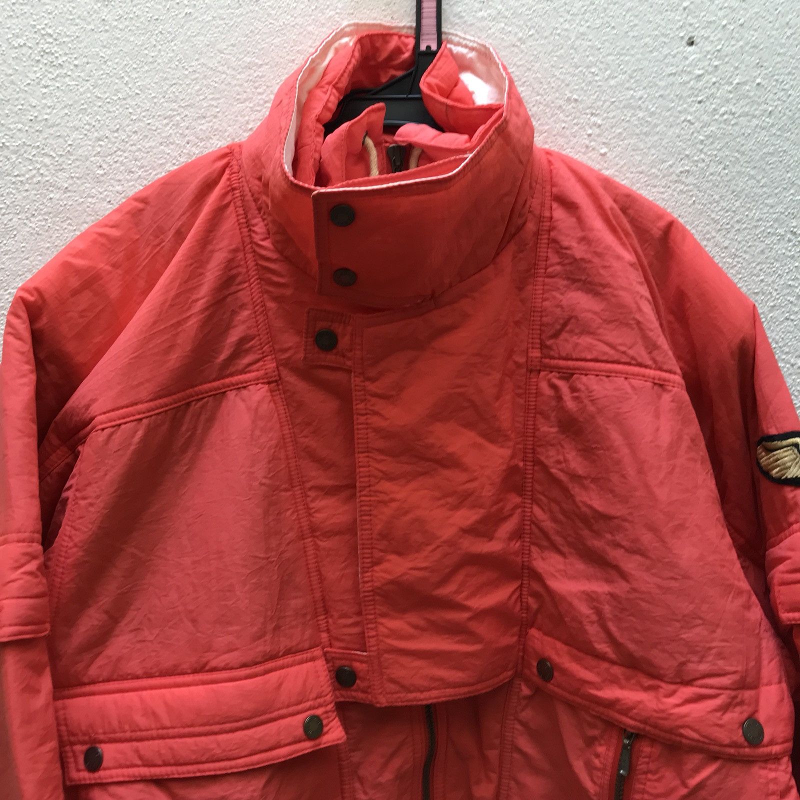 Japanese Brand × Liberty 🔥💢 Leberty Bell Ski Bomber Jacket Made In Japan Size US L / EU 52-54 / 3 - 4 Thumbnail