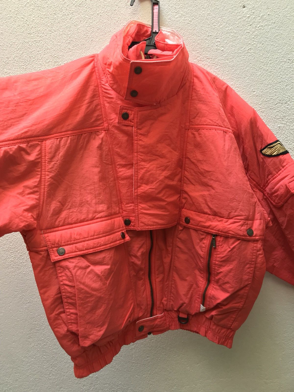 Japanese Brand × Liberty 🔥💢 Leberty Bell Ski Bomber Jacket Made In Japan Size US L / EU 52-54 / 3 - 7 Thumbnail