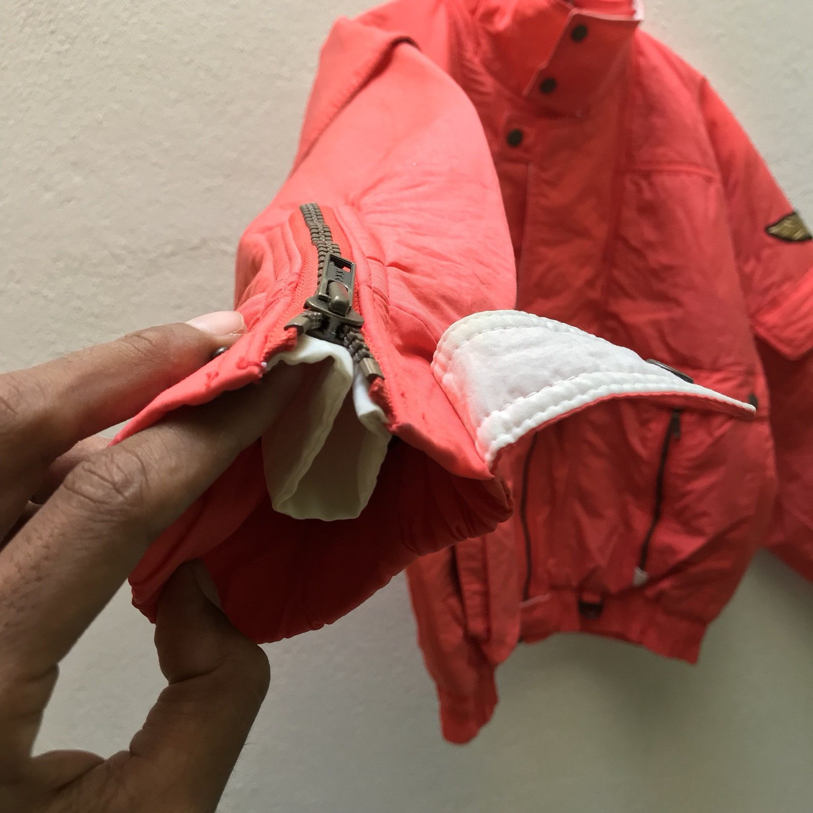 Japanese Brand × Liberty 🔥💢 Leberty Bell Ski Bomber Jacket Made In Japan Size US L / EU 52-54 / 3 - 9 Thumbnail