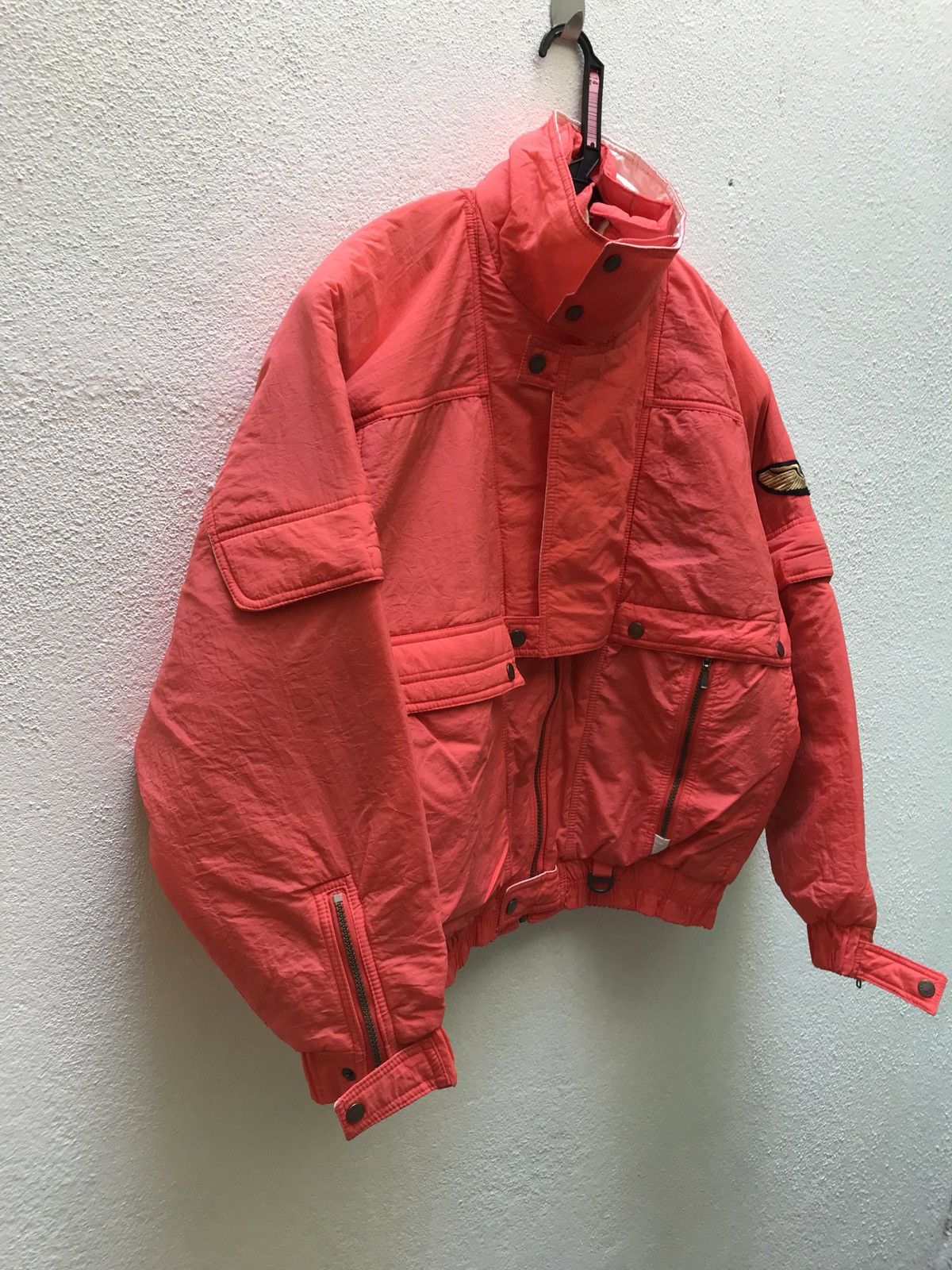Japanese Brand × Liberty 🔥💢 Leberty Bell Ski Bomber Jacket Made In Japan Size US L / EU 52-54 / 3 - 3 Thumbnail