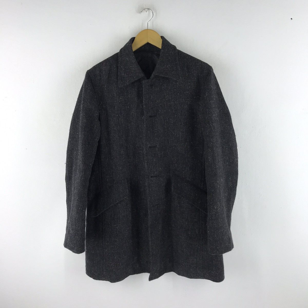 Japanese Brand × PPFM 🔊🔥FINAL DROP🔥PPFM JAPANESE DESIGNER BRAND MIX WOOL Size US M / EU 48-50 / 2 - 5 Thumbnail