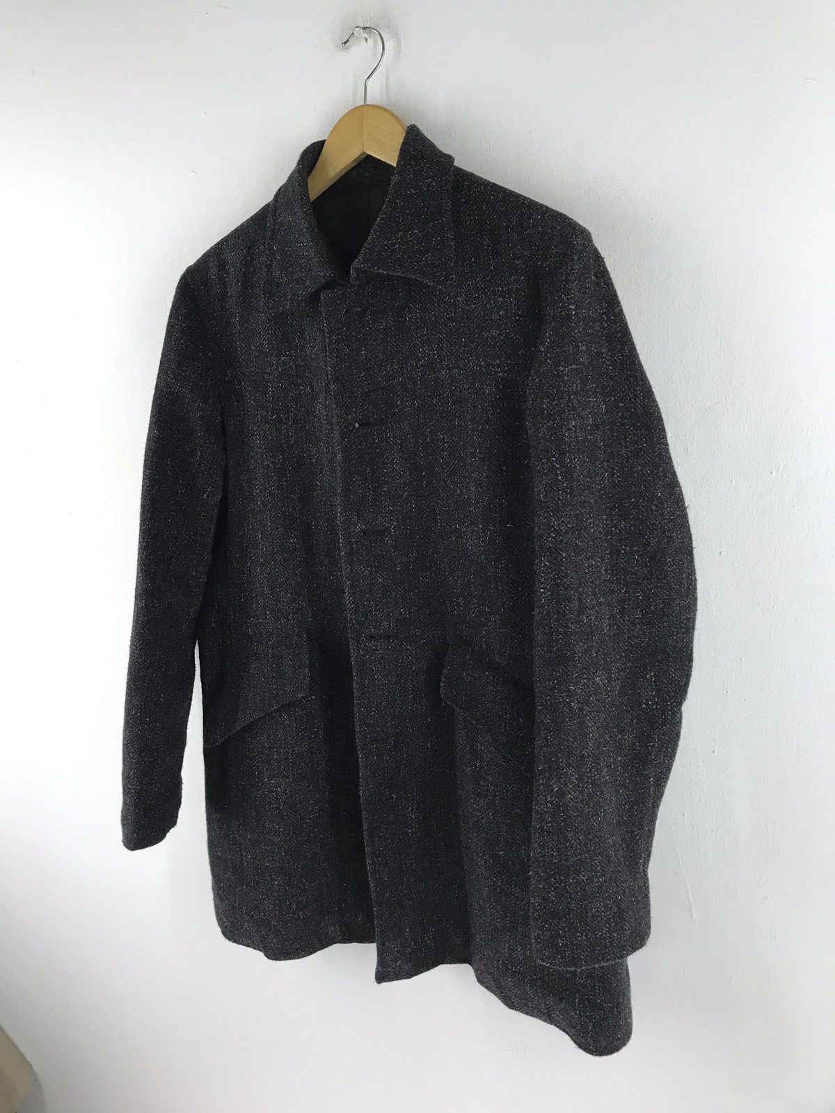 Japanese Brand × PPFM 🔊🔥FINAL DROP🔥PPFM JAPANESE DESIGNER BRAND MIX WOOL Size US M / EU 48-50 / 2 - 2 Thumbnail