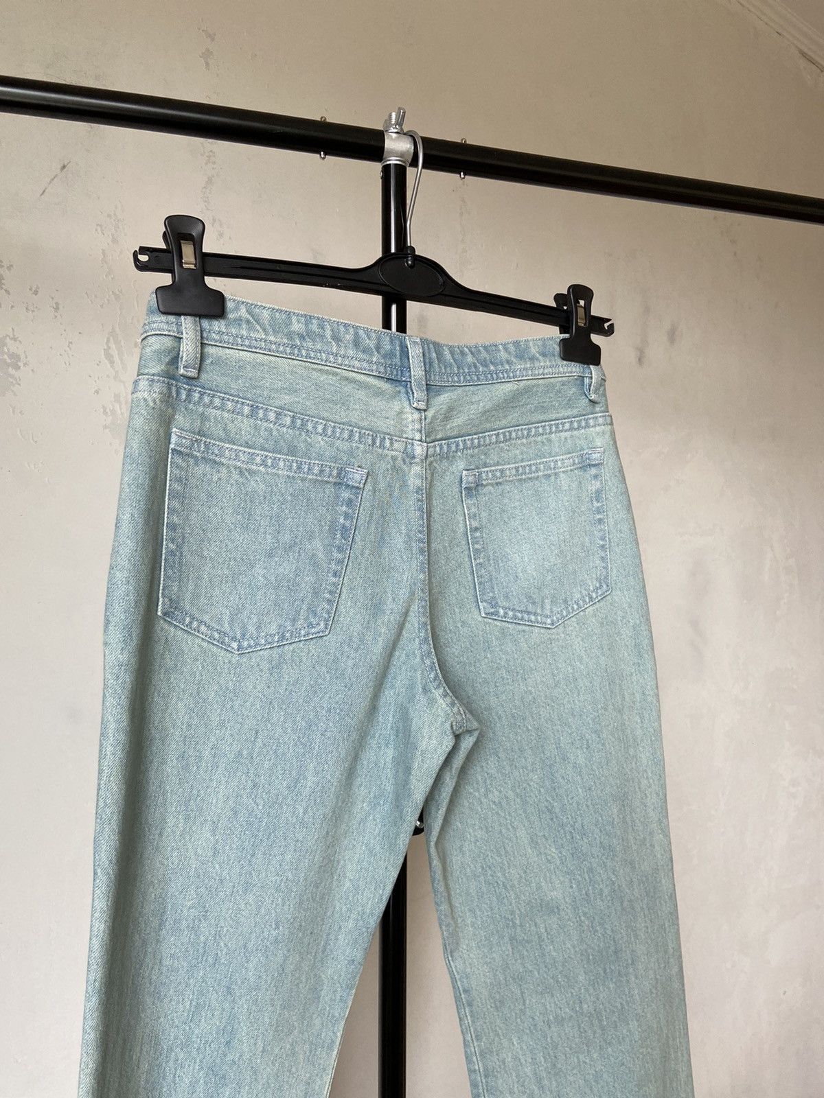 A.P.C. Apc denim wide Size 30" / US 8 / IT 44 - 3 Thumbnail