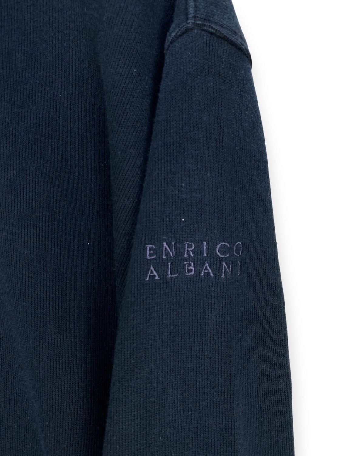 Japanese Brand Enrico Albani Sweatshirt Size US M / EU 48-50 / 2 - 3 Thumbnail
