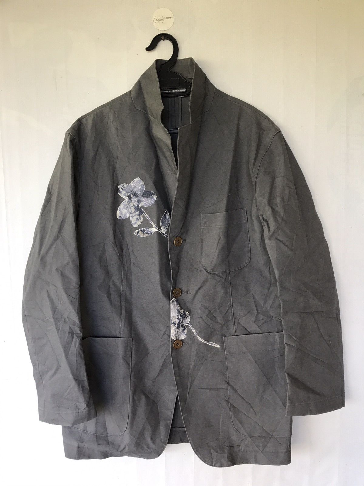 Designer × Edifice Japan × Japanese Brand EDIFICE VETEMENT DE TOUS LES JOURS CHORE JACKET MADE INJAPA Size US M / EU 48-50 / 2 - 1 Thumbnail