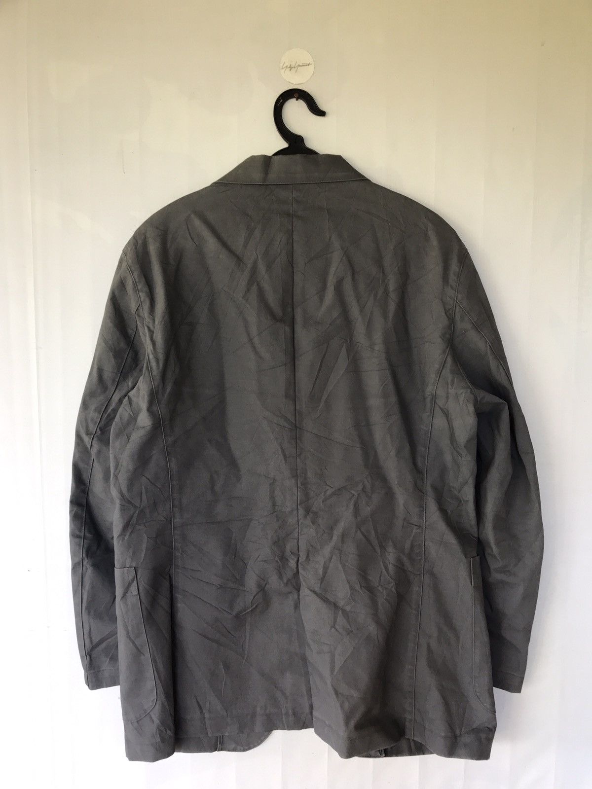 Designer × Edifice Japan × Japanese Brand EDIFICE VETEMENT DE TOUS LES JOURS CHORE JACKET MADE INJAPA Size US M / EU 48-50 / 2 - 8 Thumbnail
