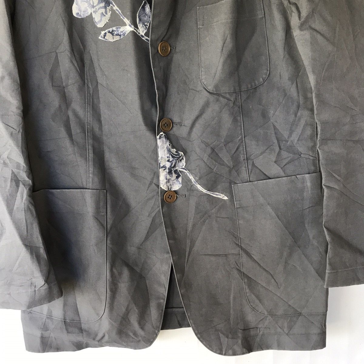 Designer × Edifice Japan × Japanese Brand EDIFICE VETEMENT DE TOUS LES JOURS CHORE JACKET MADE INJAPA Size US M / EU 48-50 / 2 - 6 Thumbnail